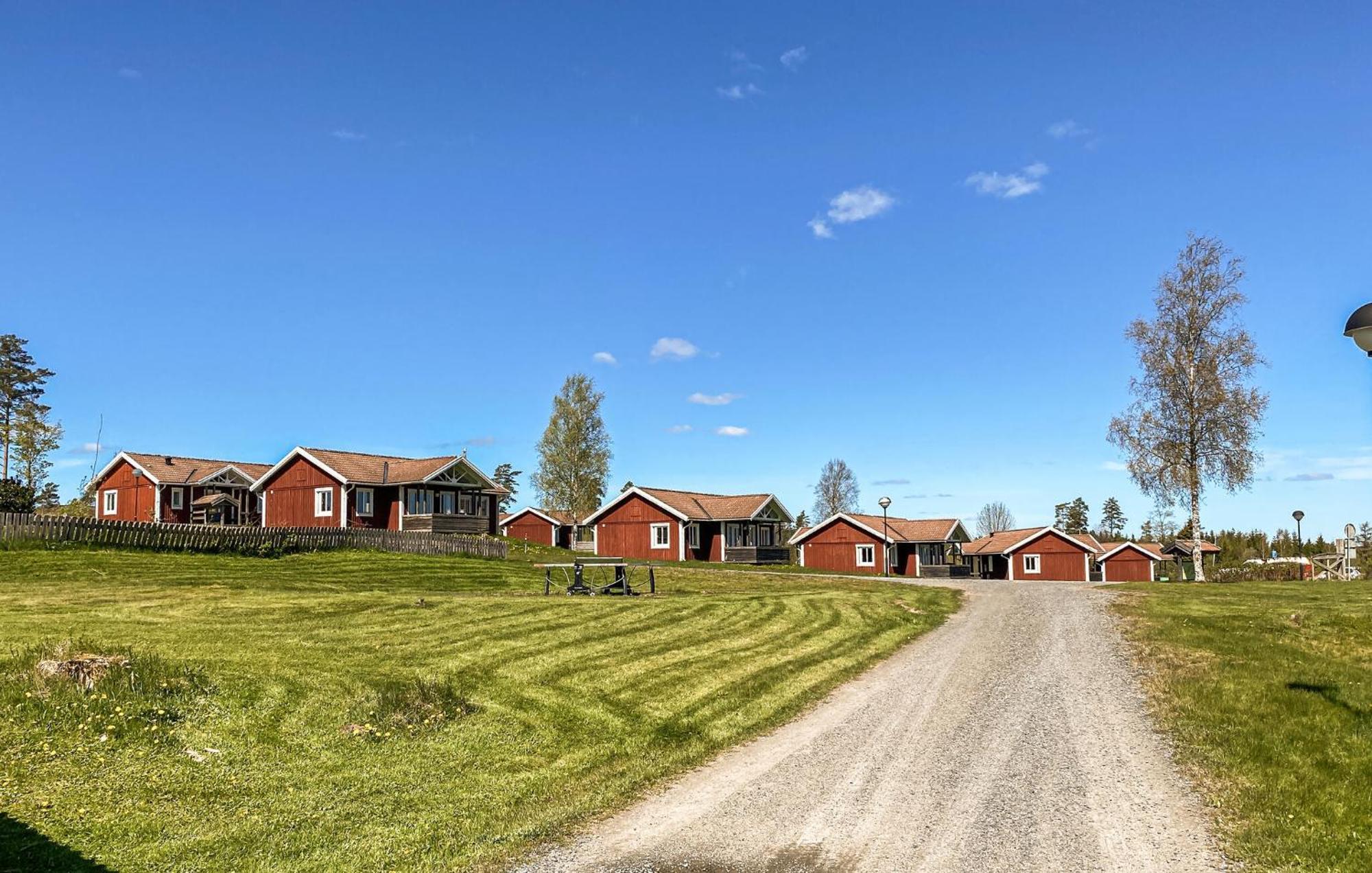 Nice Home In Hok-Joenkoeping-Skillingaryd With Wifi Svenstorp  Esterno foto