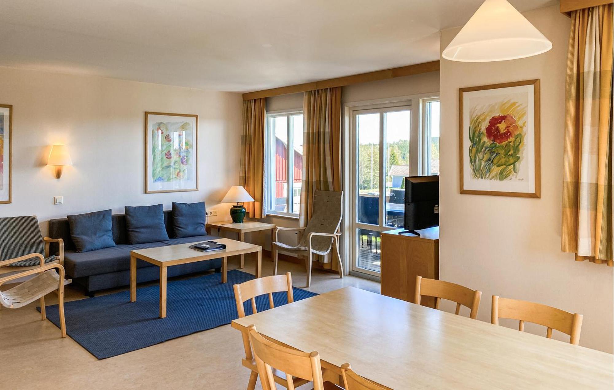 Nice Home In Hok-Joenkoeping-Skillingaryd With Wifi Svenstorp  Esterno foto