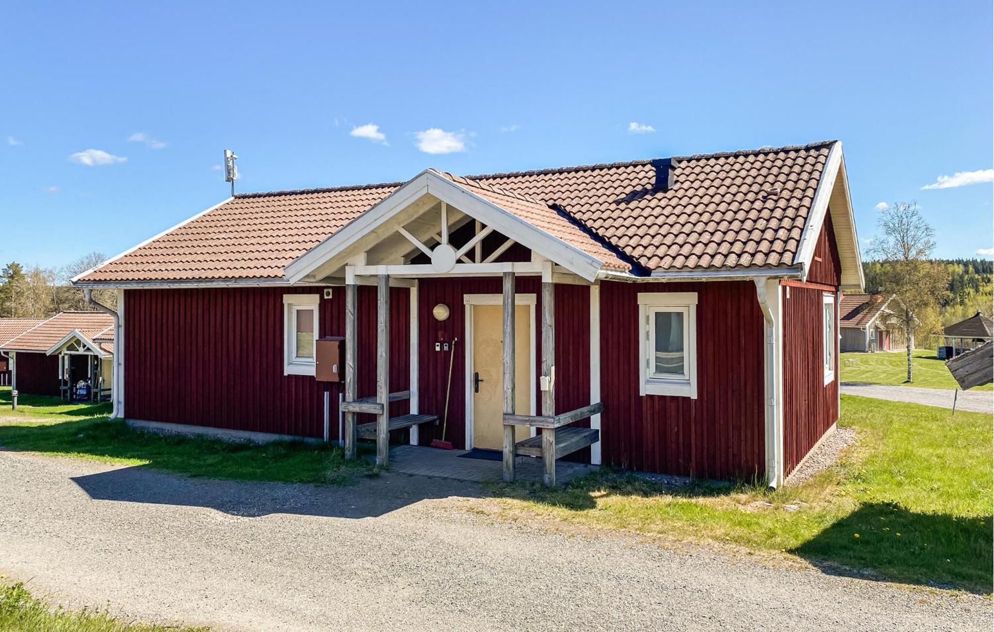 Nice Home In Hok-Joenkoeping-Skillingaryd With Wifi Svenstorp  Esterno foto