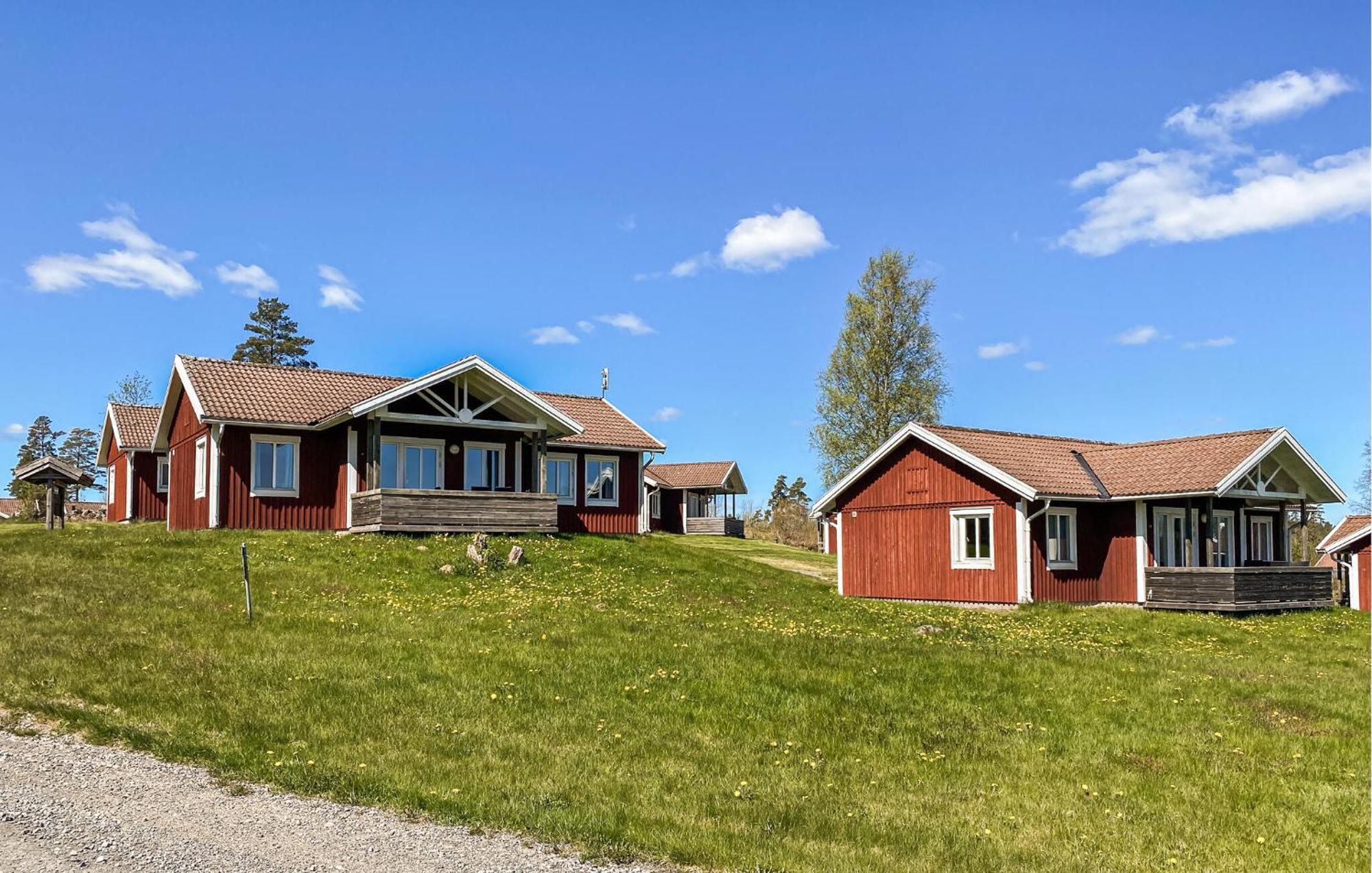 Nice Home In Hok-Joenkoeping-Skillingaryd With Wifi Svenstorp  Esterno foto