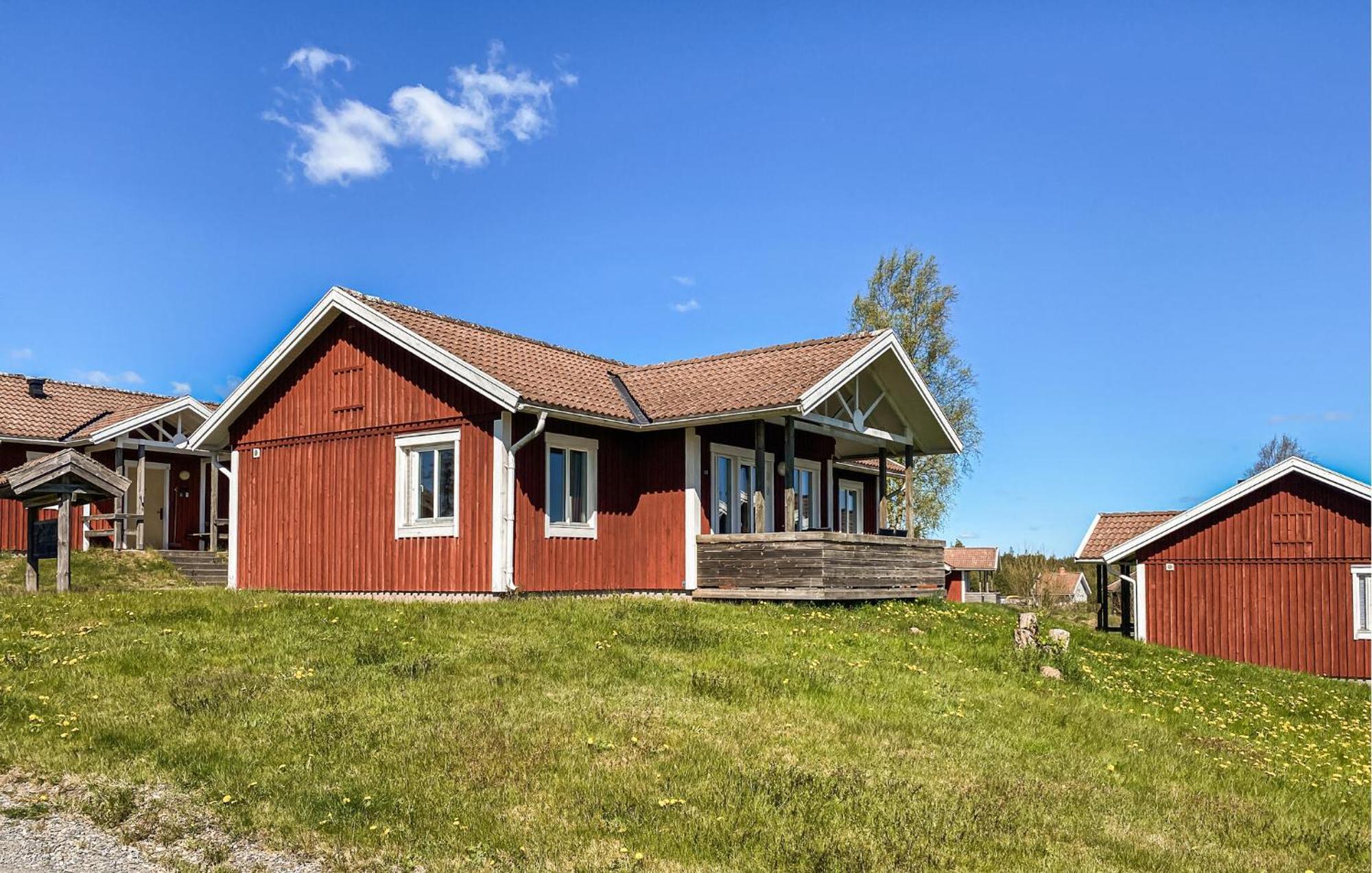 Nice Home In Hok-Joenkoeping-Skillingaryd With Wifi Svenstorp  Esterno foto