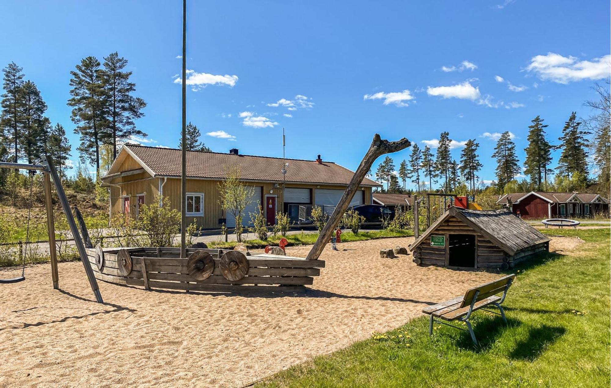 Nice Home In Hok-Joenkoeping-Skillingaryd With Wifi Svenstorp  Esterno foto