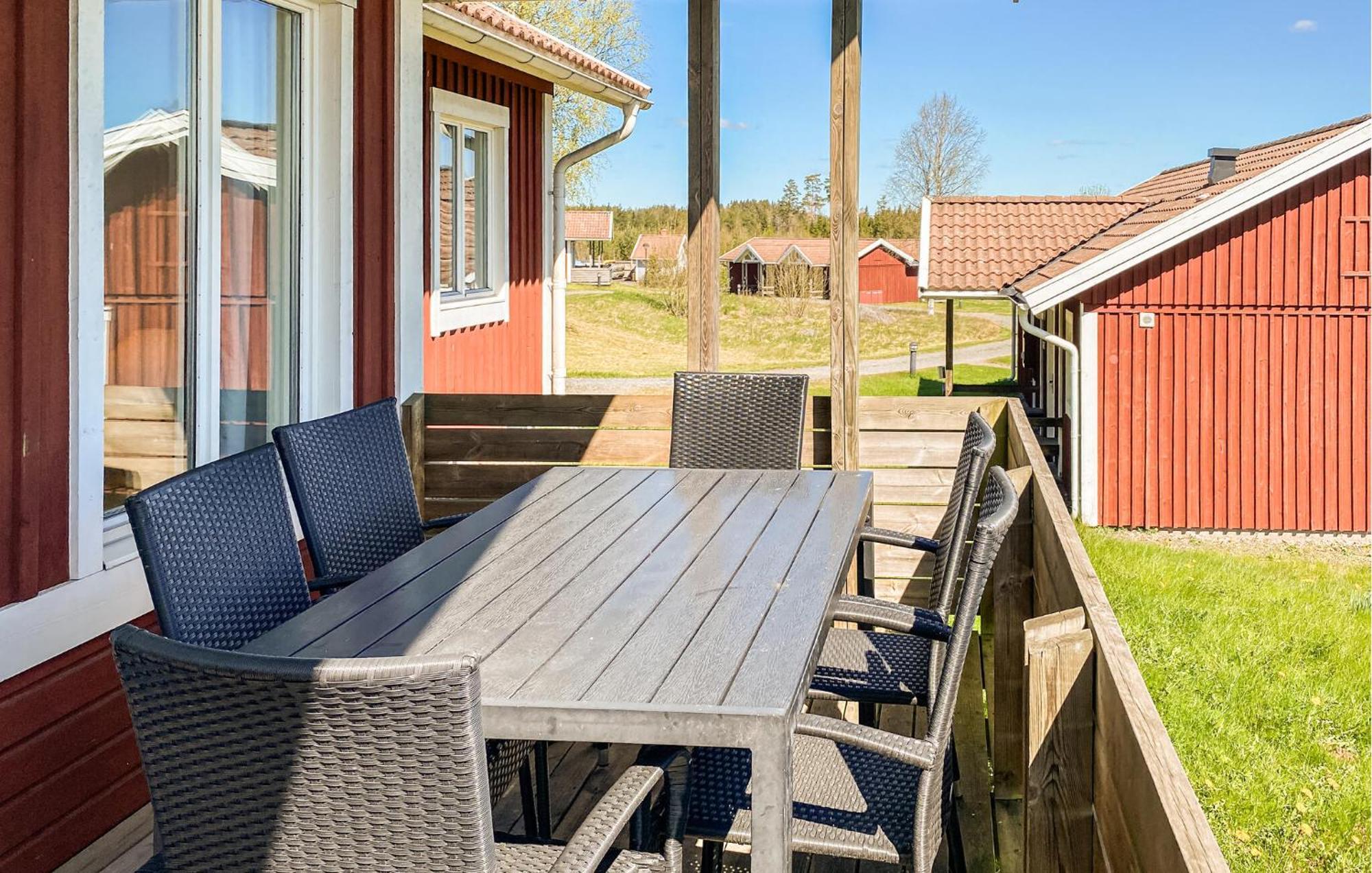 Nice Home In Hok-Joenkoeping-Skillingaryd With Wifi Svenstorp  Esterno foto